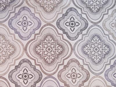 Ткань Alhambra Patio